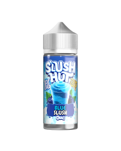Blue Slush - Slush Hut E-liquid 120ml 