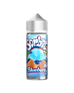Sorbet Blueberry 120ml  E-liquid