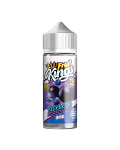 Blueberry Blackcurrant - Fruit Kings E-liquid 120ml