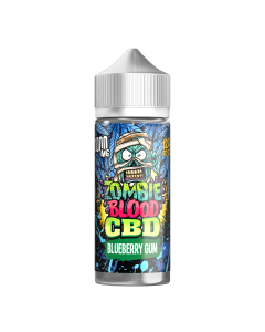 Blueberry Gum CBD E-liquid 