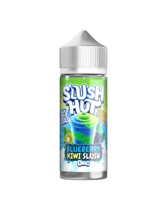 Blueberry Kiwi Slush - Slush Hut E-liquid 120ml 