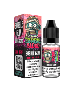 Zombie Blood Bubblegum 10ml TPD eliquid