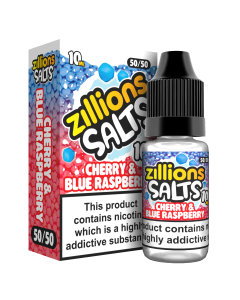 Zillions Salts Box of 5 