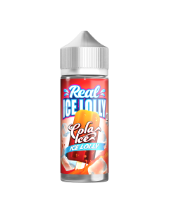 Real Ice Lolly Cola Ice 120ml E-liquid 