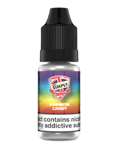 Rainbow Candy - Vape Simply E-liquid 10ml