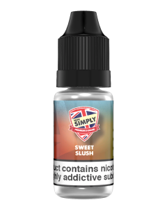 Sweet Slush - Vape Simply E-liquid 10ml