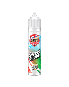 Vape Simply Sweet Slush 60ml eliquid