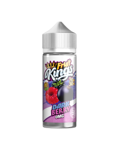 Dark Berry - Fruit Kings E-liquid 120ml