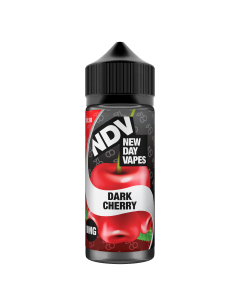 Dark Cherry - NDV E-liquid 120ml 