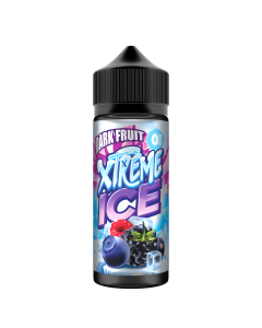Dark Fruit - Xtreme Ice E-liquid 120ml 