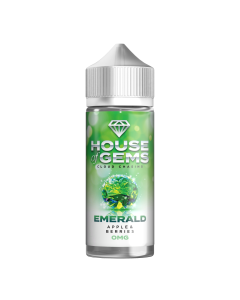 Emerald - House of Gems 120ml 