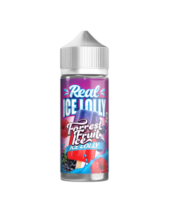 Real Ice Lolly Forest Fruit Ice 120ml E-liquid 