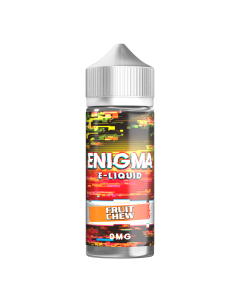Fruit Chew - Enigma E liquid 120 ML