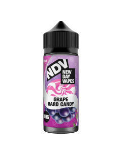 Grape Hard Candy - NDV E-liquid 120ml 