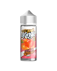 Guava Orange - Fruit Kings E-liquid 120ml