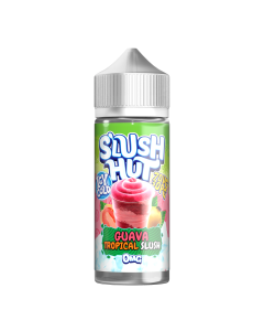 Guava Tropical Slush -Slush Hut E-liquid 120ml 