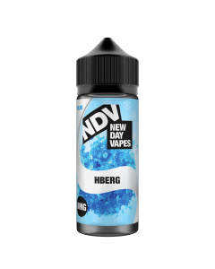 Herb- NDV E-liquid 120ml 