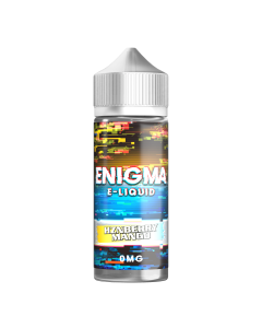 Hznberry mango - Enigma E liquid 120 ML
