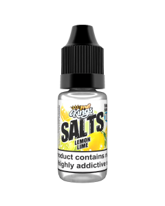 Lemon Lime - Fruit Kings Salts E-liquid 10ml 