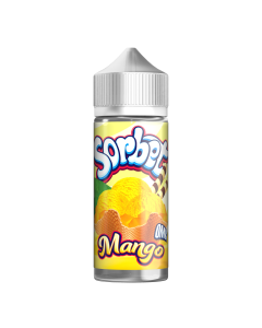 Sorbet Mango 120ml E-liquid