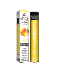 Mango - The Juiceman Bar Disposable 20mg 