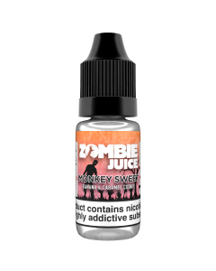 Monkey Sweet - Zombie Juice E-liquid (3 x 10ml)
