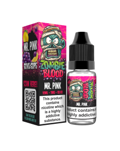 Zombie Blood Mr Pink 10ml TPD eliquid