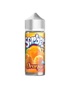 Sorbet Orange 120ml E-liquid 