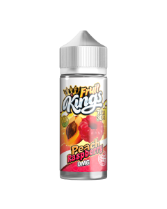Peach Raspberry - Fruit Kings E-liquid 120ml