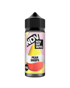 Pear Drops - NDV E-liquid 120ml 