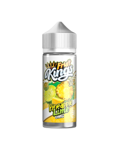 Pineapple Line - Fruit Kings E-liquid 120ml