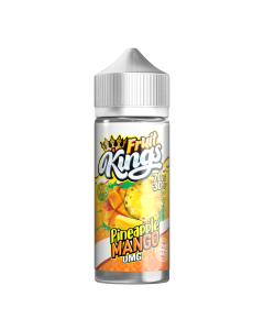Pineapple Mango - Fruit Kings E-liquid 120ml