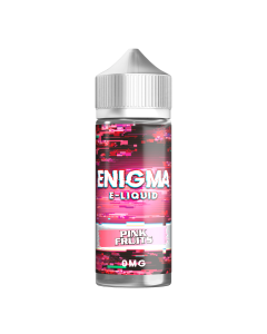 Pink Fruits - Enigma E liquid 120 ML