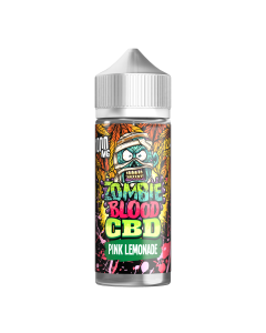Pink Lemonade CBD E-liquid