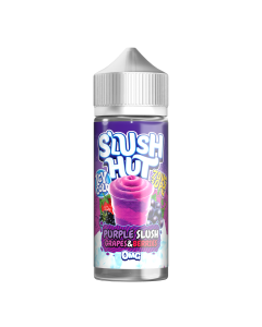 Purple Slush - Slush Hut E-liquid 120ml 