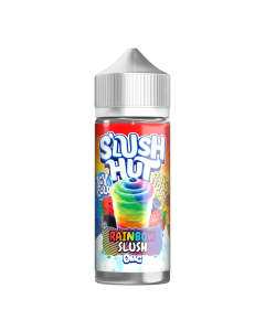 Rainbow Slush - Slush Hut E-liquid 120ml 