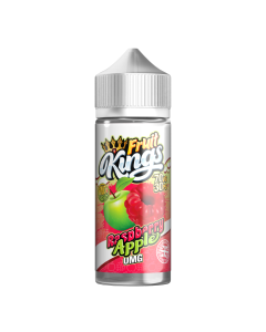 Raspberry Apple - Fruit Kings E-liquid 120ml