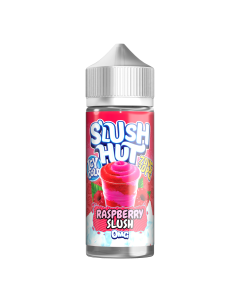 Raspberry Slush - Slush Hut E-liquid 120ml 