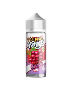 Red Grape - Fruit Kings E-liquid 120ml