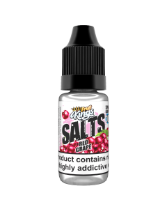 Red Grape -Fruit Kings Salts E-liquid 10ml 