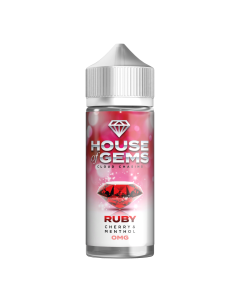 Ruby - House of Gems 120ml 