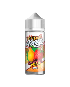 Strawberry Pear - Fruit Kings E-liquid 120ml
