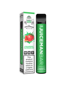Strawberry Watermelon - The Juiceman Bar Disposable 20mg 