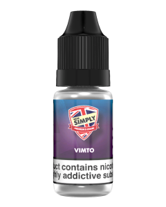 Vimto - Vape Simply E-liquid 10ml