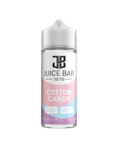 Cotton Candy - Juice bar E-liquid 120ML 