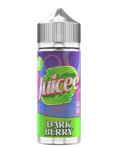 Juicee Dark Berry 120ml eliquid