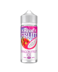 Real Fruit Dragon Fruit Ice 120ml e-liquid 