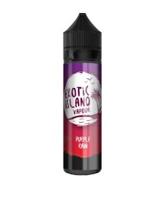Exotic Island Purple Rain 60ml E-liquid