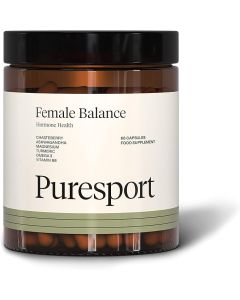 Female Balance - Pure Sport Nootropic Capsules