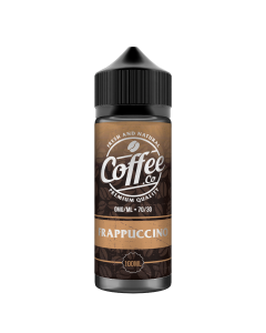 Frappucino - Coffee Co E-liquid 120ml 